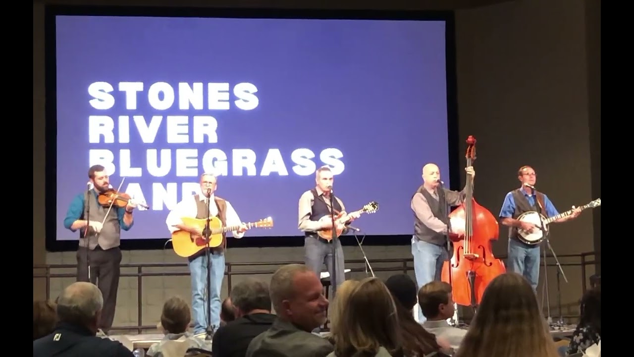 Promotional video thumbnail 1 for Stones River Bluegrass Band