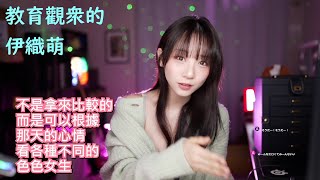 教育觀眾的伊織萌 #1287