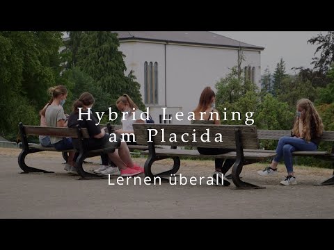 Hybrid Learning am Placida: Lernen überall