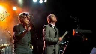 Big Star's Third - In The Street performed at Sydney Festival 23/01/2014