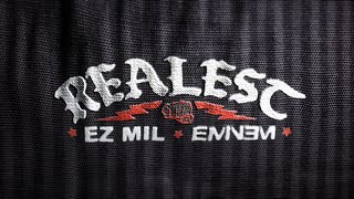 Ez Mil & Eminem - Realest (Official Lyric Vide