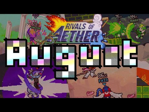 August (ft. Sness, TheDripCollector, Kader, Fireicey)