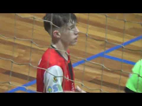 GAUCHÃO SUB 15, ASAF X COMETA, PRIMEIRO TEMPO, PARTE 1.