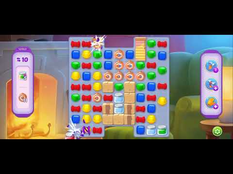 Homescapes level 10953