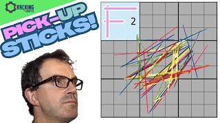 Incredible New Sudoku Rule: Pick-Up Sticks!