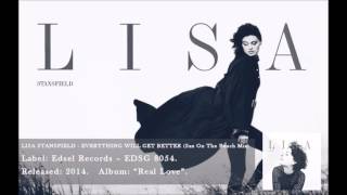 Lisa Stansfield - Everything Will Get Better (Sax On The Beach Mix)