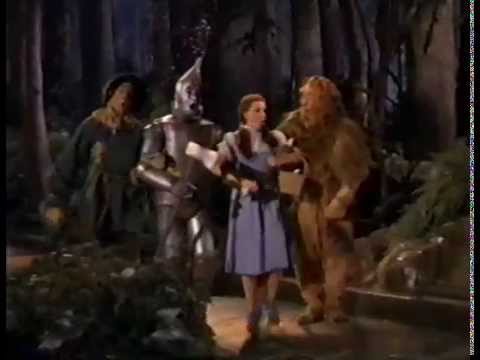 The Wizard of Oz (1939) Trailer (VHS Capture)