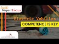 Electric vehicles: Competence is key