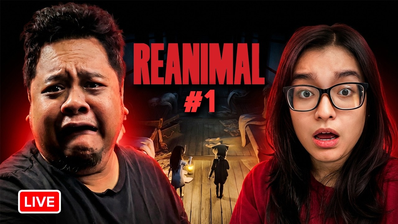 GAME APA INI!? - REANIMAL