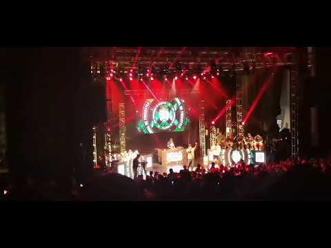 Minutos de presentacion desde el publico / Fms Mexico Jornada 8