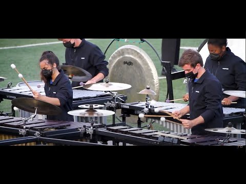 Hebron High School Drumline 2020 - FULL MULTI-CAM