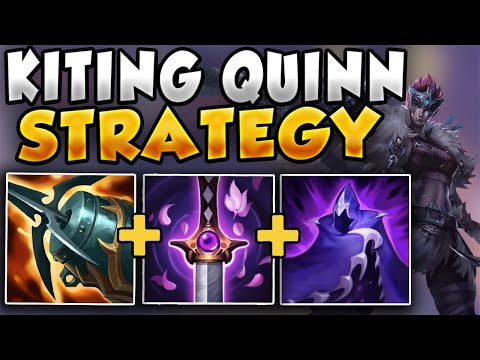 PLAY THIS QUINN BUILD TO WIN *ANY* TOP LANE MATCHUP IN THE NEW SEASON! - League of Legends