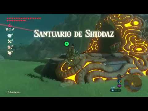PRUEBA HERÓICA - LOS DOS AROS - ZELDA BREATH OF THE WILD