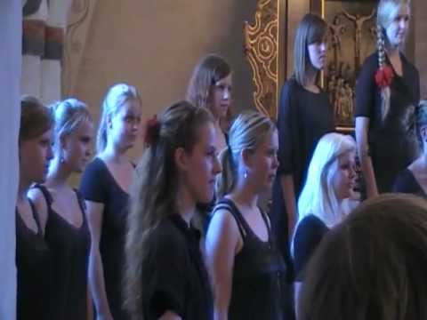 "April Is In My Mistress Face" with Aarhus Girls Choir