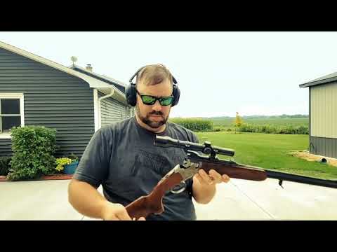 Rare Winchester Double Xpress Grand European over/under 30.06