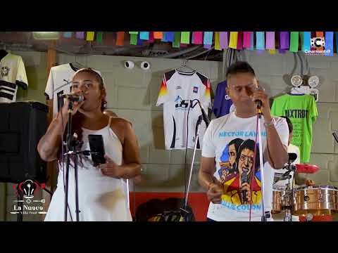 Me luce tu amor - Renzo Padilla y orquesta. (En vivo)