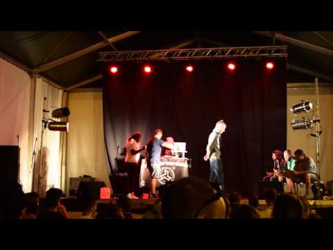 FREESTYLE TXAPELKETA 2015 // Pantxo - ACL (Semifinal)