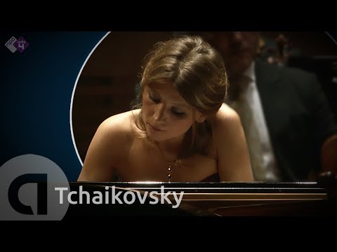 Tchaikovsky: Piano Concerto nr. 1 - Sofia Vasheruk (piano) - Finale YPF - Live Concert - HD