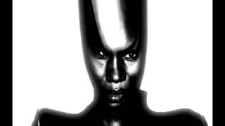 Grace Jones Corporate Cannibal-Regraced!