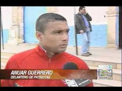 BOYACA PATRIOTAS vs PASTO, Se viene la primera final noviembre 30 de 2011
