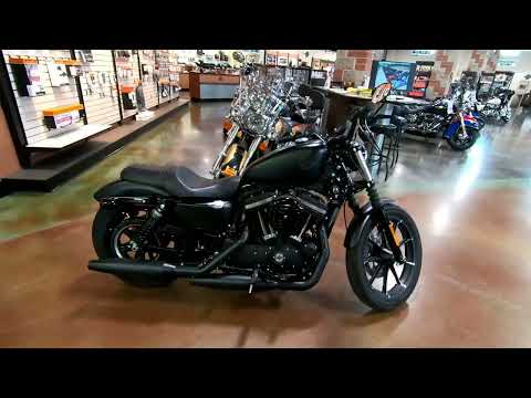 2021 Harley-Davidson Iron 883™ in Mauston, Wisconsin - Video 1