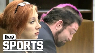 MMA Star Mayhem Miller ... &#39;Golden Showers&#39; Take Center Stage In Dom. Violence Case | TMZ Sports