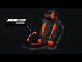 TOP Žaidimų kėdė Canyon Vigil CND-SGCH2 Gaming Chair