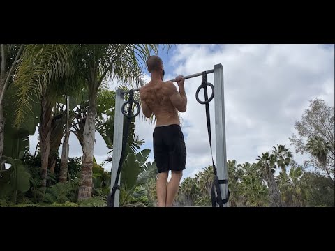 MUSCLE BUILDING With Bodyweight Circuits