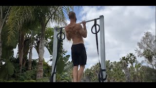 MUSCLE BUILDING With Bodyweight Circuits
