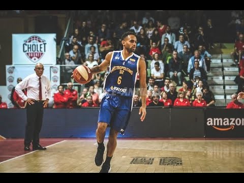 David Michineau Highlights 2019/2020 Boulogne-Levallois