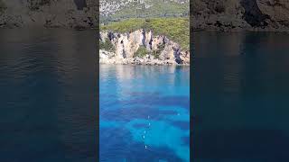 Corfu Greece 🇬🇷 #beach #greece #corfu      Beach ⛱️ 😎 👌 😍