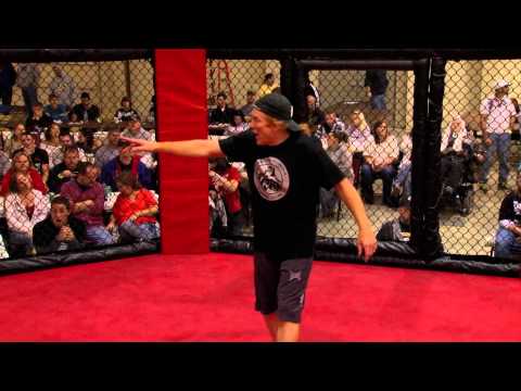 East Peoria Throwdown XIII - Fight 13 Jeremiah Nelson VS Colton Creason