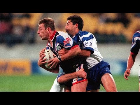 Warriors vs Canterbury Rd 8 2001