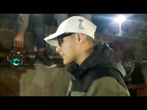DOBLE A vs LUCHO - Compe de rap n°7 - 1 vs 1 - FINAL / DTM Freestyle