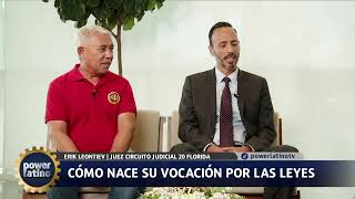 La Influencia de la Educación en la Trayectoria del Juez Erik Leontiev