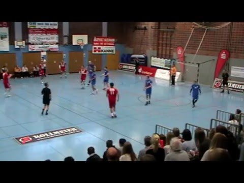 05.09.2015 - TSG A-H - Bielefeld - TuS - Ferndorf II | 28:18 (13:7)