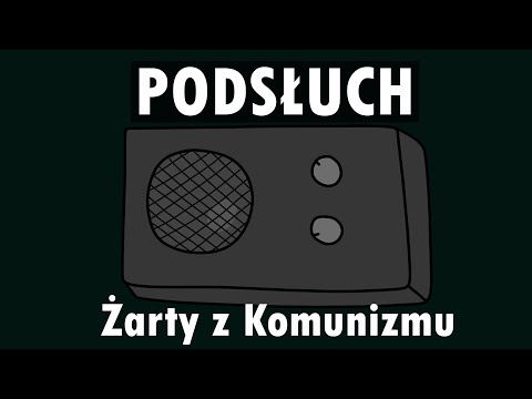 Podsłuch - Żarty z Komunizmu