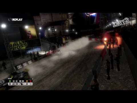 Dirt 2 Walkthough Part 46 HD