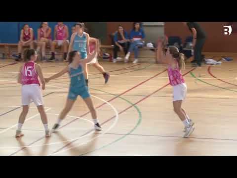 El femení del CB Banyoles busca un triomf necessari a la pista del Ramon Llull