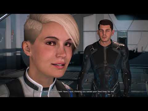 Mass Effect: Andromeda Playthrough w/ BenderBot! Pt 115 [Finale]