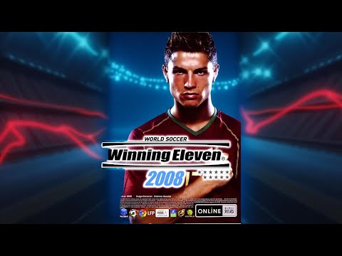 Go for the Goal - Winning Eleven 08 (PES) - 2025 REMIX