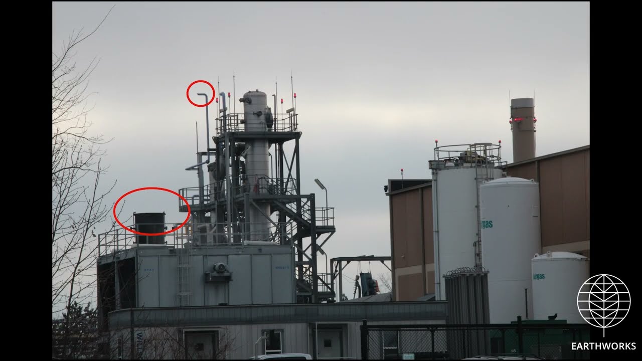 Alterra energy - Alterra Akron Plastic Recycling Facility, Summit County, OH (February 2026)