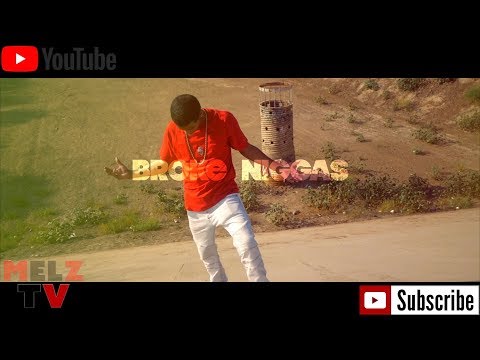 Broke N*ggas ( Official Music Video ) KALI THE GOON Prod. By Youngboybrown