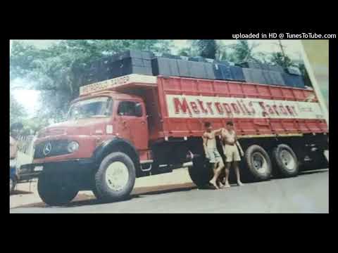 RETRO MIX - METROPOLIS SANDER RECORD SHOW - STREE DANCE - GENTE JOVEN