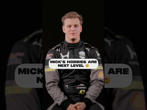 Is skydiving the most epic hobby ever? 🤯 #INDYCAR #MickSchumacher