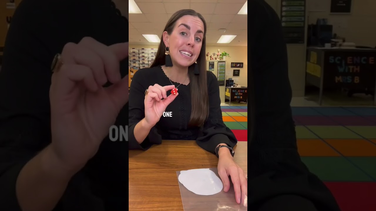 Winter-themed STEM challenges! 🥶 #holidayscience #scienceteacher