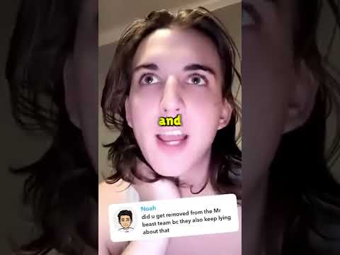 Chris from MrBeast Fired?