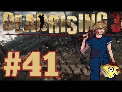 Dead Rising 3 Playthrough Part 41 | Impressing Chuck
