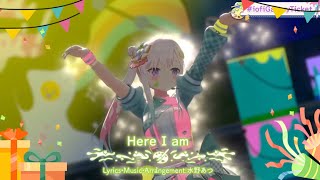 【Here I am】アイラニ・イオフィフティーン/Airani Iofifteen【ホロライブID切り抜き】