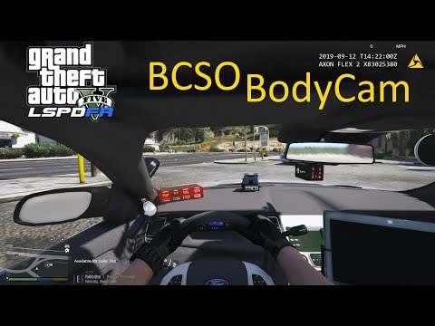 GTA 5 | LSPDFR | 📷BCSO BodyCam📷 | Ep#32